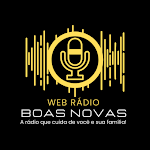 Cover Image of Descargar WEB RÁDIO BOAS NOVAS  APK