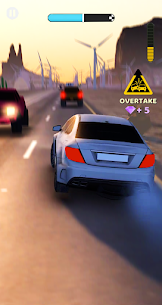 Rush Hour 3D MOD APK 1025 (Unlimited Money) 4