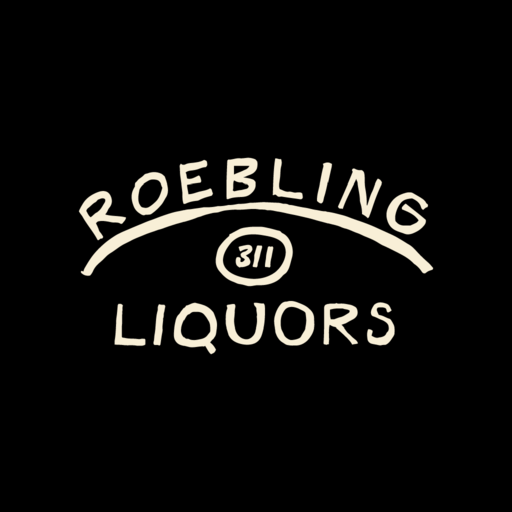 Roebling Liquors logo