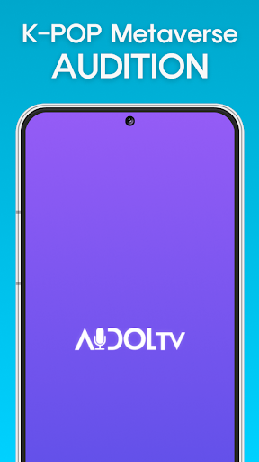 Android application AIDOLTV screenshort