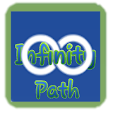 Infinity path icon