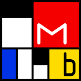 Mondrian Blocks icon