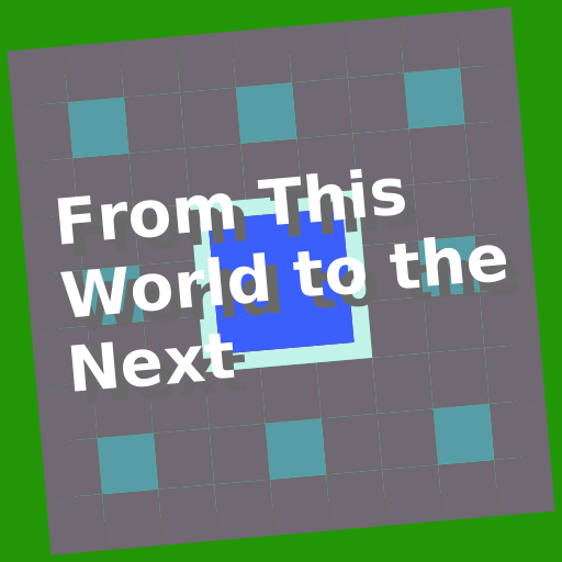 Book: From This World logo
