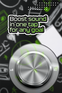 Bass Booster & Music Equalizer