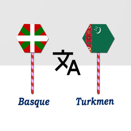 Basque To Turkmen Translator logo