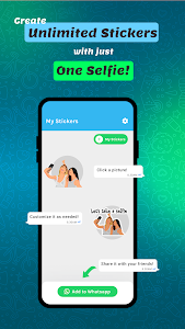StickyMe - Whatsapp Stickers Unknown