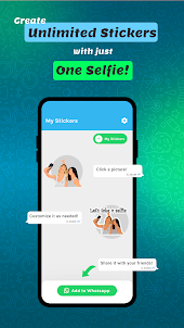 StickyMe - Whatsapp Stickers