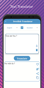 Swedish Translator