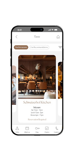 Schweizerhof Zermatt Screen 2