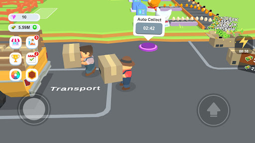 Farm Factory Tycoon ekran görüntüsü