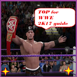 TOP for WWE 2k17 guide new icon