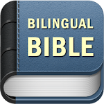 Cover Image of Download BIBLE SPANISH ENGLISH  APK