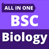 BSc Biology Notes, Book, Textbooks for All Sem