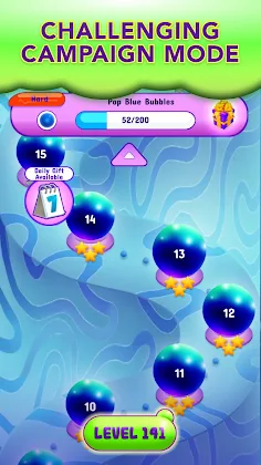 Bubble Shooter: Shoot & Pop - Screenshot 2