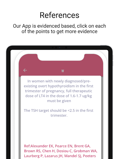 Hypothyroidism in Pregnancy