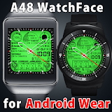 A48 WatchFace for Android Wear icon