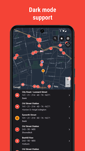 London Bus Times: Live Tracker screenshot 4