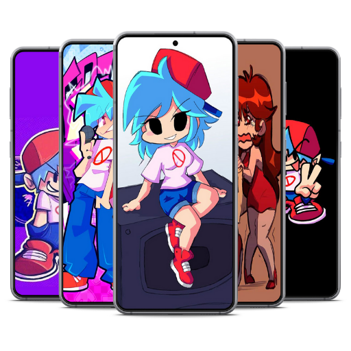 FNF Friday Night Wallpaper HD/4K ???