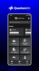 Quantum Office by QuantumBits