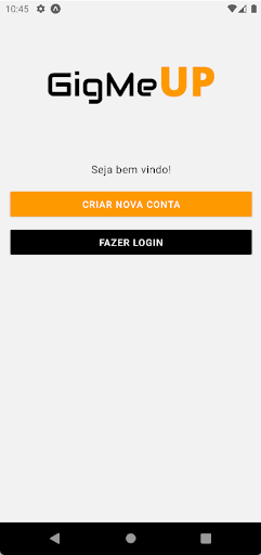 GigMeUp Screen 2