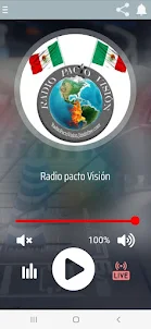 RADIO PACTO VISIÓN