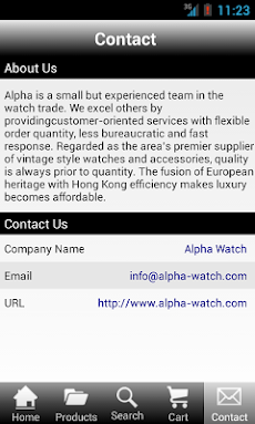 Alpha Watchのおすすめ画像5