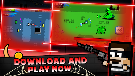 Tiny Dungeon: Pixel Roguelike 1.1.3 MOD APK (Unlimited Coins) 4