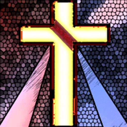 Divine Mercy Chaplet logo