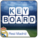 Real Madrid Keyboard icon