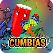 Latino Music - Cumbias