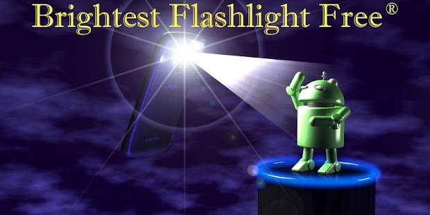 Brightest Flashlight ® Screenshot