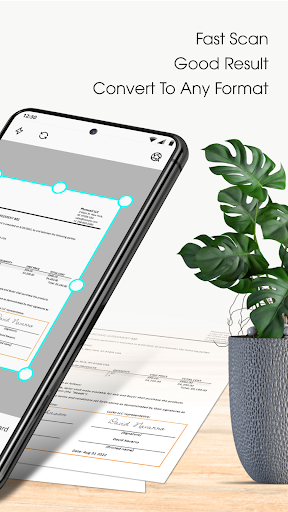 PDF Scanner & Doc Scanner App Screen 2