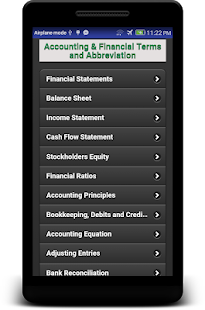 Скачать игру Basic Accounting Tutorial Learn Free Course Book для Android бесплатно