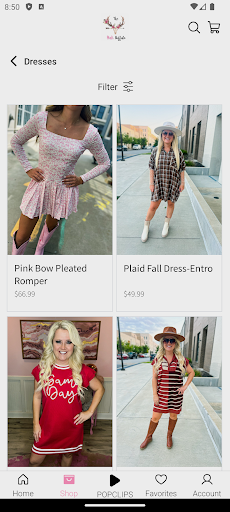 The Pink Buffalo LLC Screen 3
