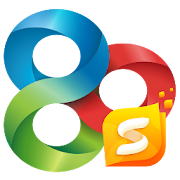 GO Launcher S – 3D Theme, Wallpaper & Sticker