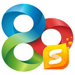 Symbolbild für GO Launcher S – 3D Theme, Wall
