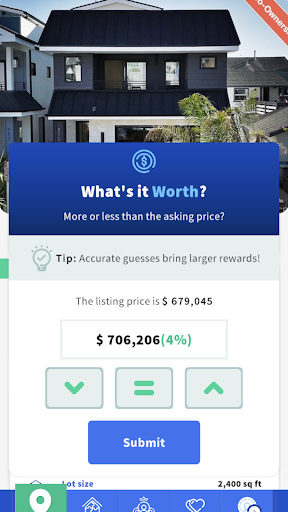 Domicile: Game of Homes Screen 3