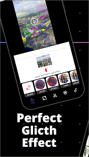 Glitch Video Effect - Video Edit 2021 1.0.1 APK + Mod (Free purchase) for Android