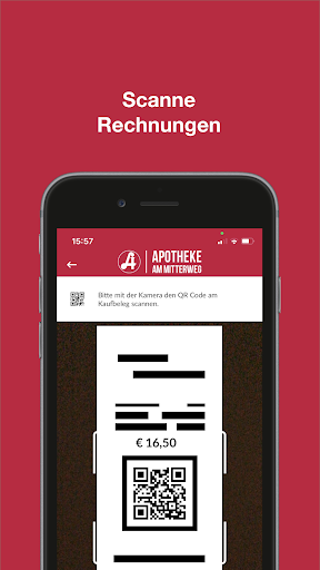APOTHEKE AM MITTERWEG Screen 2