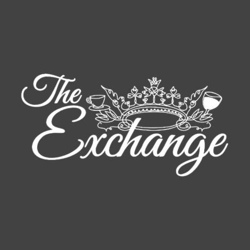 The Exchange March logo