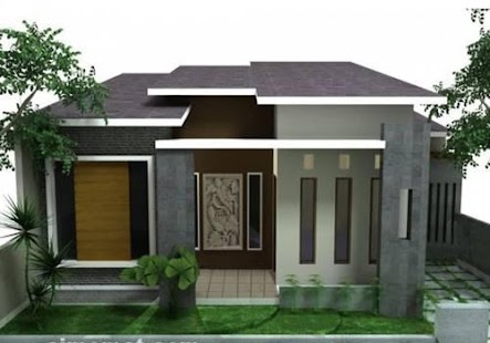 600+ Model Rumah minimalis Terbaru Screenshot