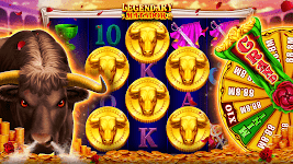 screenshot of Jackpot World™ - Slots Casino