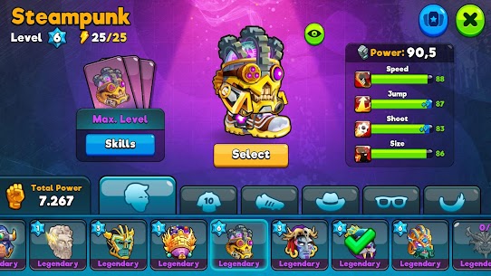 Head Ball 2 MOD APK Latest 2022 (Unlimited Money/Diamonds) 3