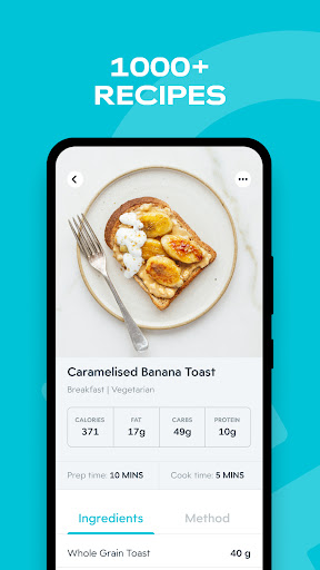 Screenshot of EvolveYou: Strength For Women