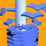 Cover Image of Download Helix Stack Ball Drop 0.5 APK