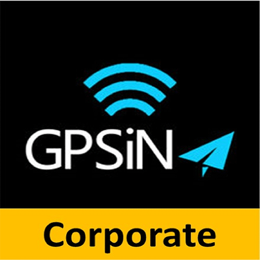 GPSINA Corporate  Icon