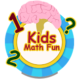 Kids Math Fun icon