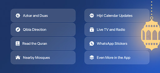 Athan Pro - Ramadan & Prayer