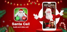 Santa Claus Call - Santa Call APK