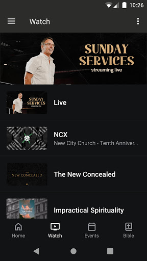 New City Church - PHX Screen 2